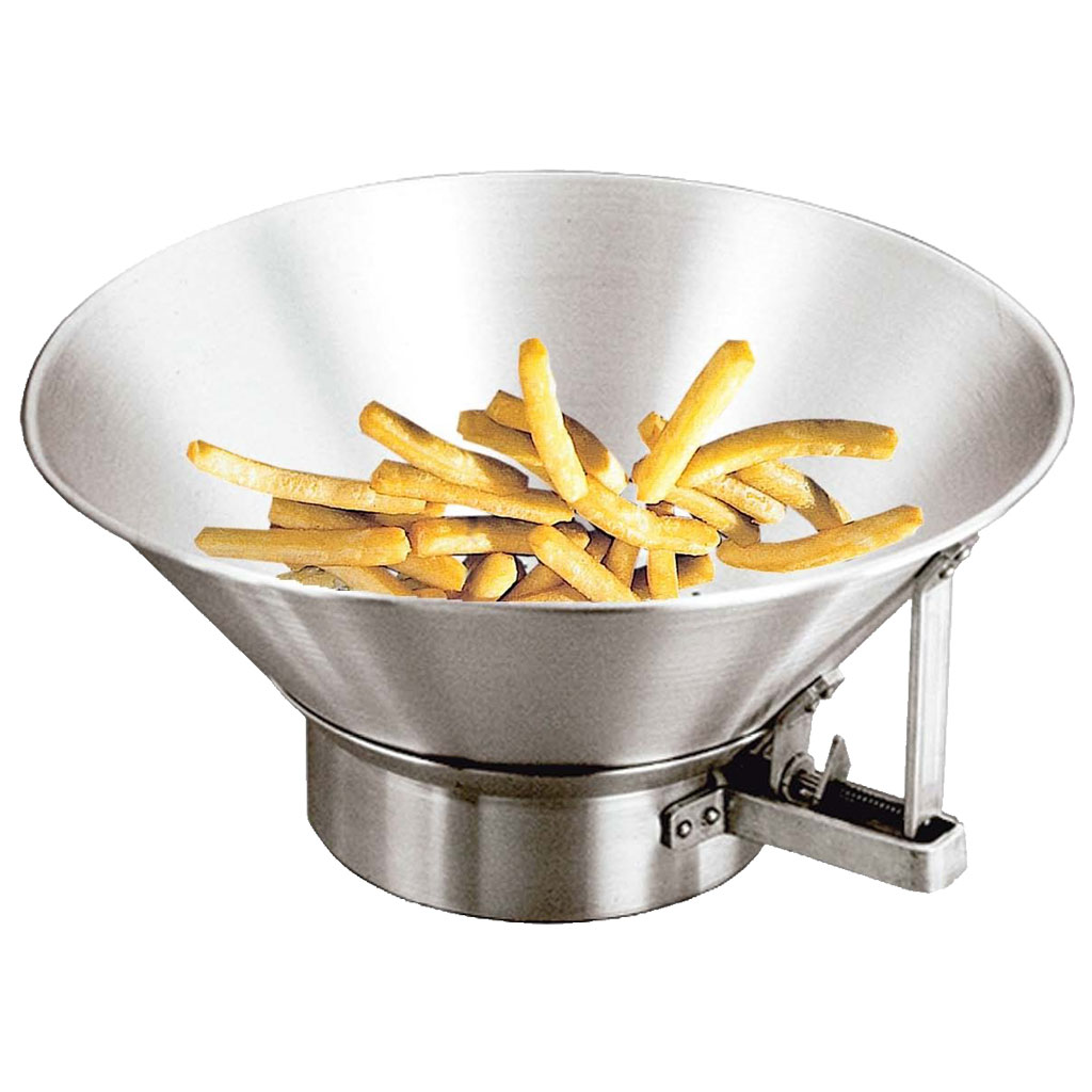 Pommes frites oljesil