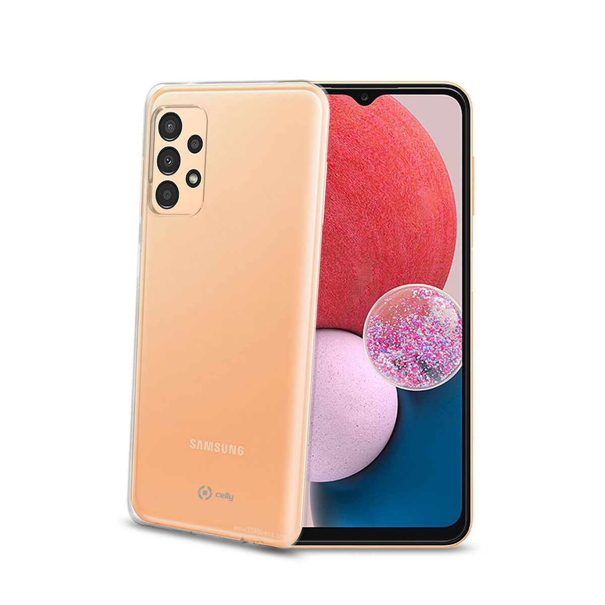 Mobilfodral Celly Samsung Galaxy A13 - 2