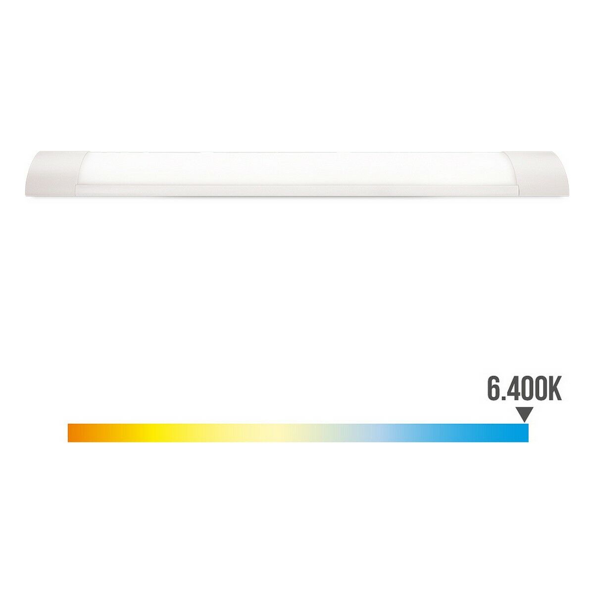 LED Tub EDM 31684 A F 28 W 2700 lm (6500 K) (6400 K) - 6