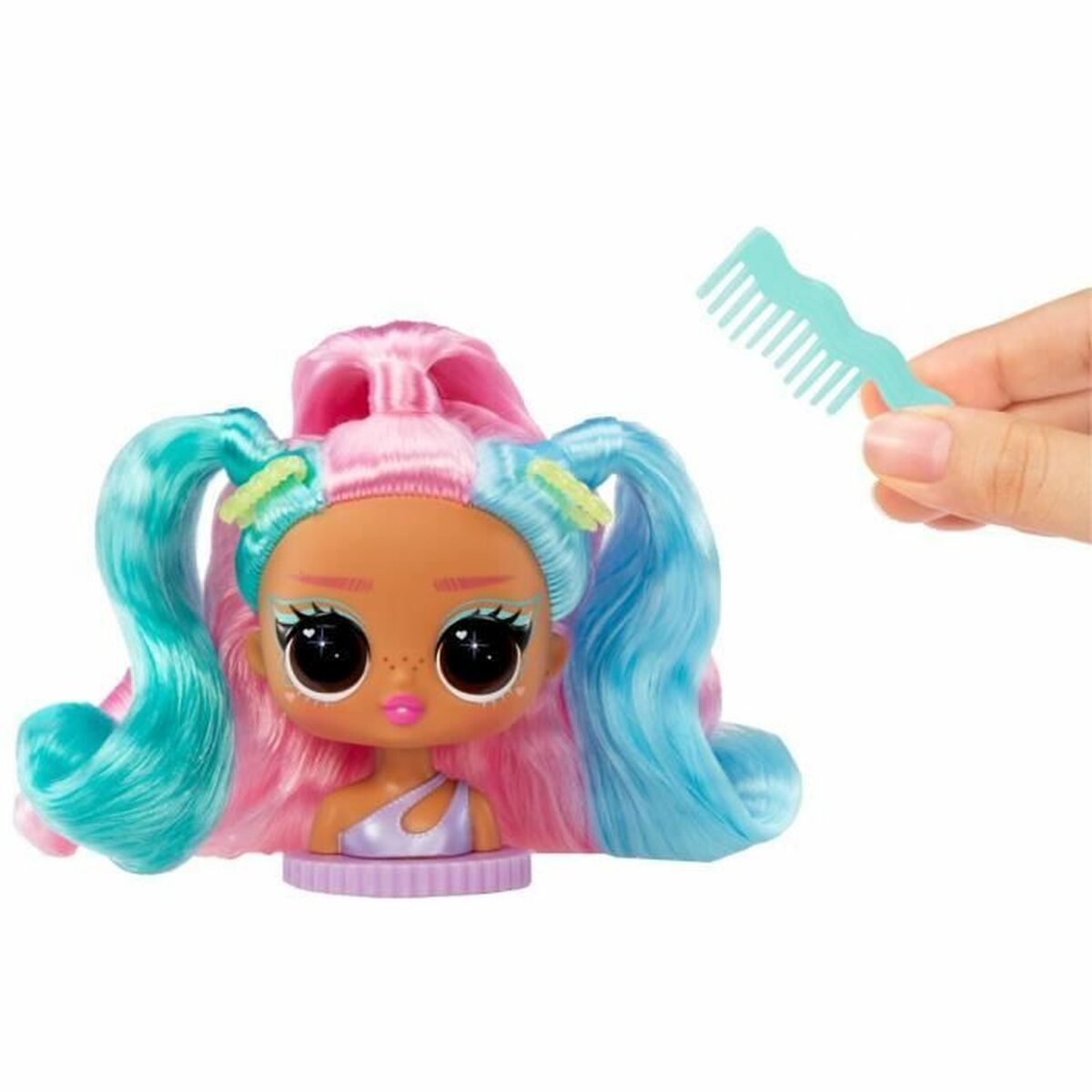 Bebisdocka LOL Surprise! Tweens Surprise Swap Styling Head - 4