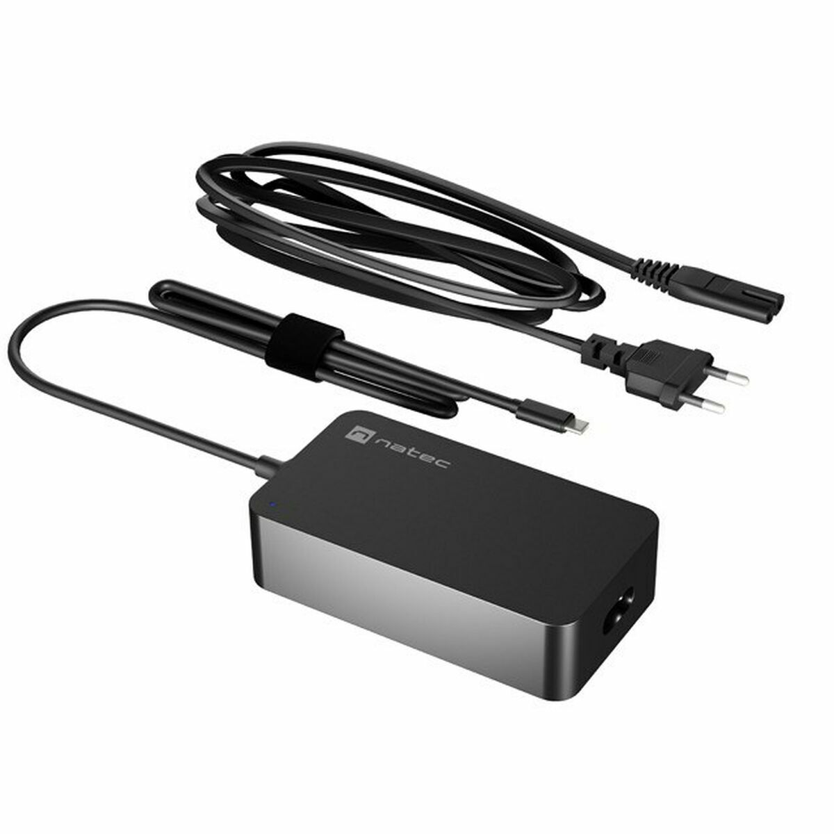 Eladapter Natec NZU-2033 USB-C - 6