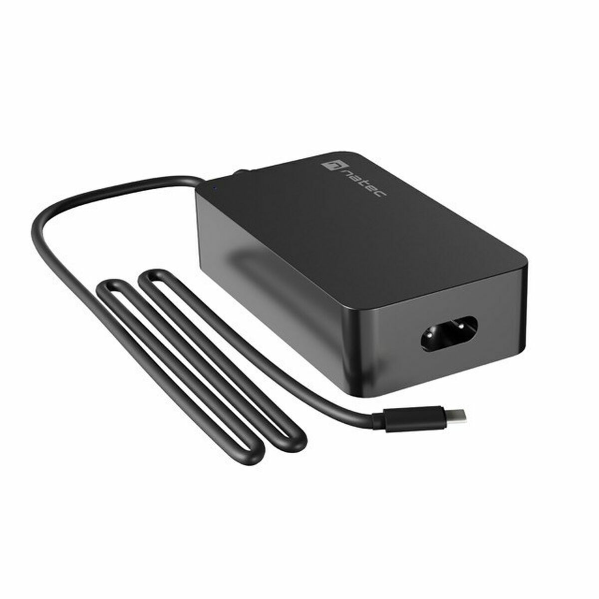 Eladapter Natec NZU-2033 USB-C - 5