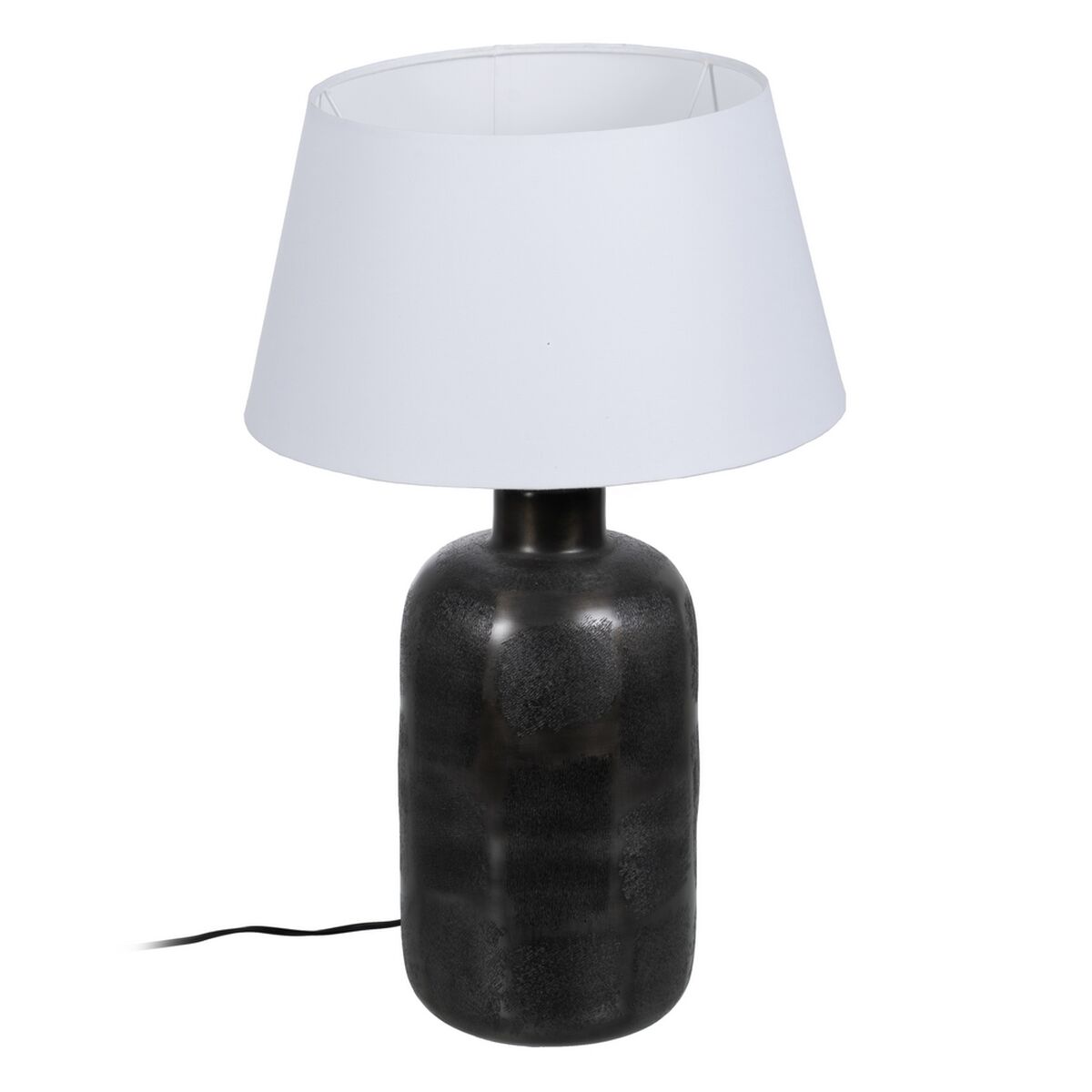 Bordslampa Vit Svart 220 V 40,75 x 40,75 x 68 cm