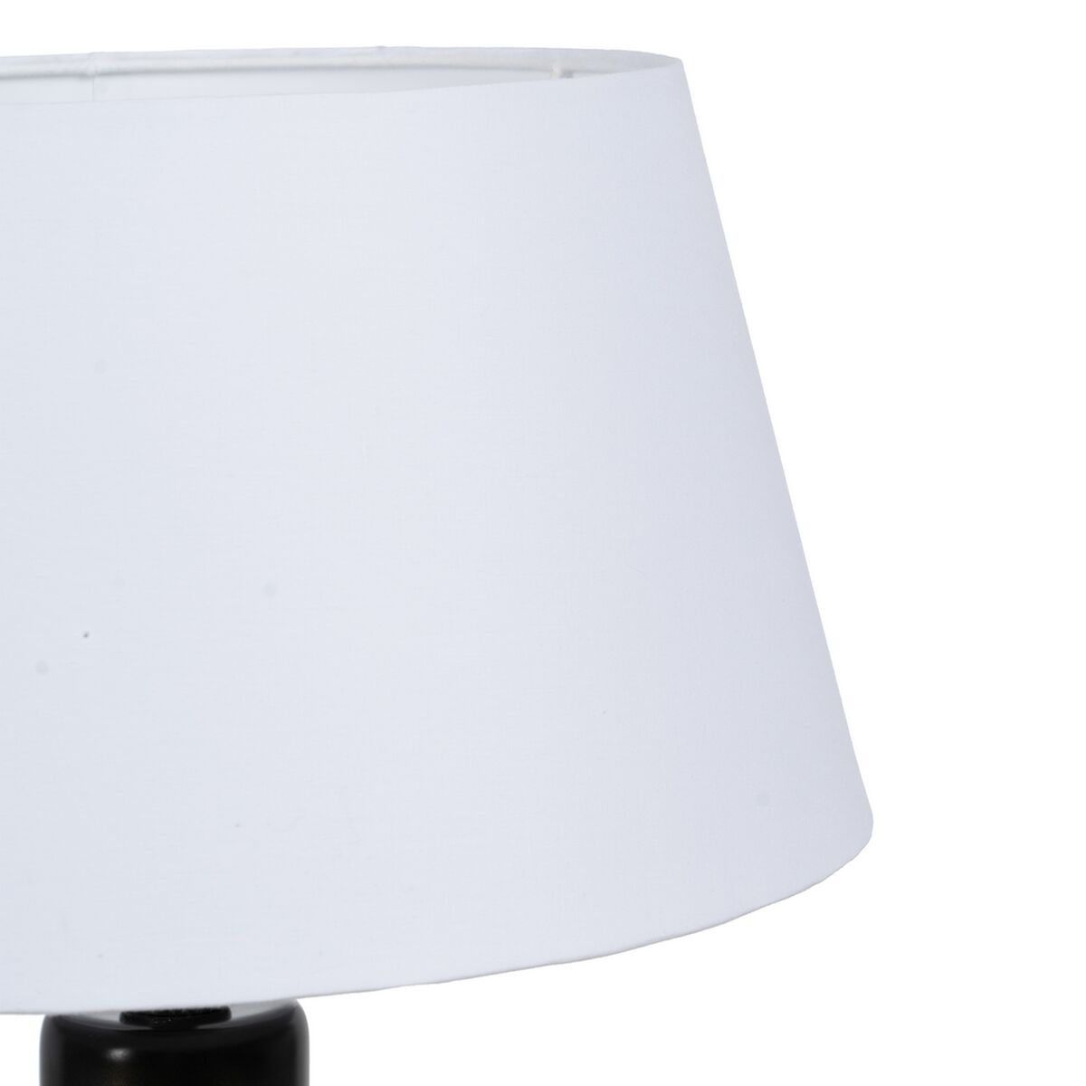 Bordslampa Vit Svart 220 V 40,75 x 40,75 x 68 cm - 6