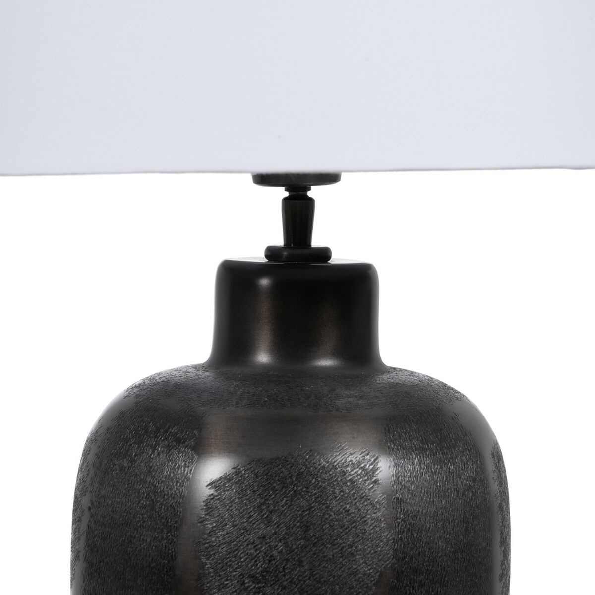 Bordslampa Vit Svart 220 V 40,75 x 40,75 x 68 cm - 7