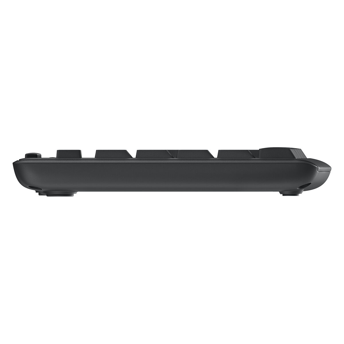 Trådlöst Tangentbord och Mus Logitech MK295 Svart QWERTY Franska AZERTY - 7
