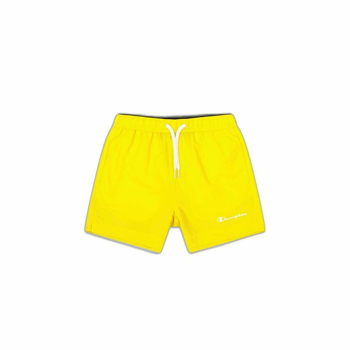 Baddräkt Barn Champion Beachshort Gul