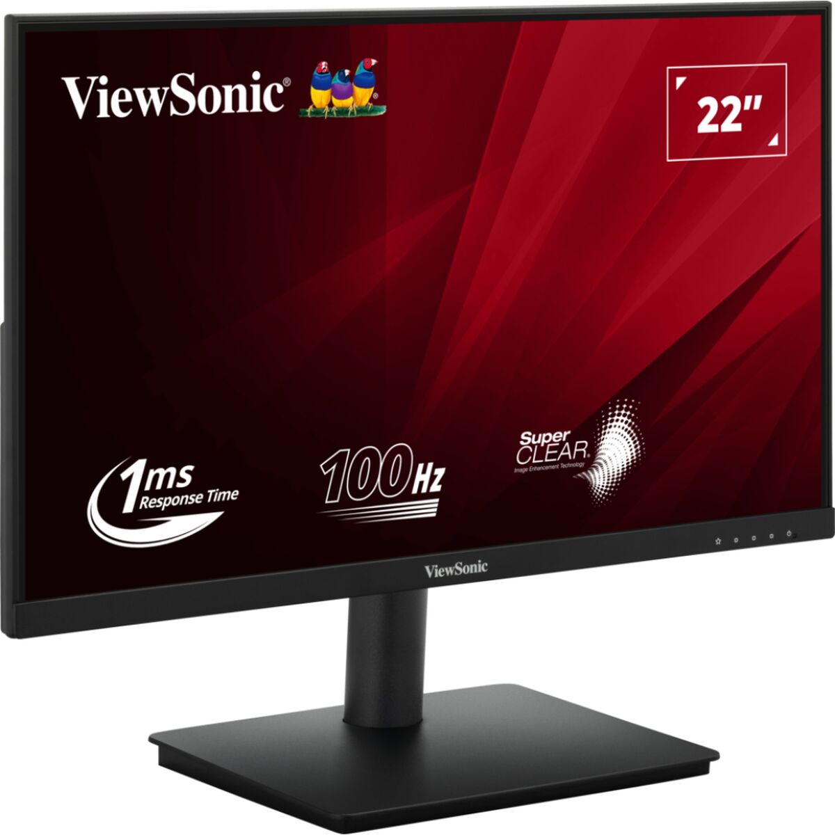 Monitor ViewSonic VA220-H Full HD 22" 100 Hz - 4
