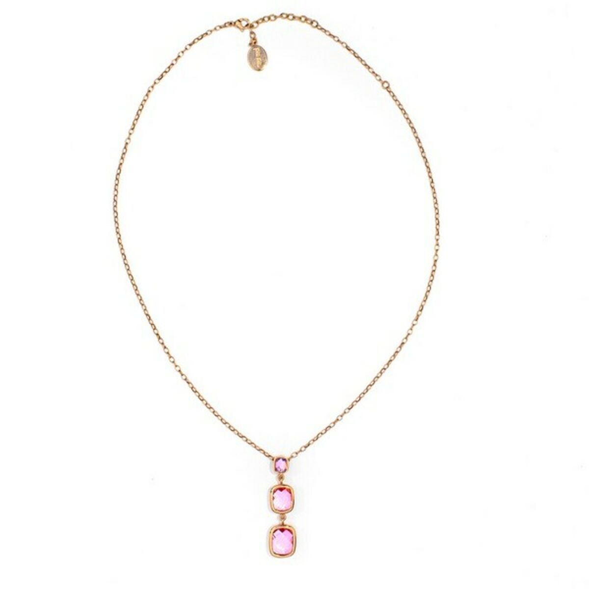 Damhalsband Folli Follie 3N9T172RP 35 cm - 3