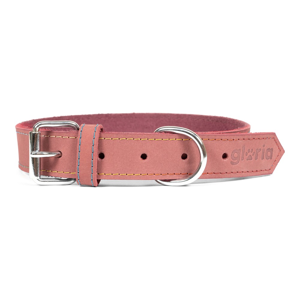 Hundhalsband Gloria Oasis Rosa (55 x 2,5 cm)