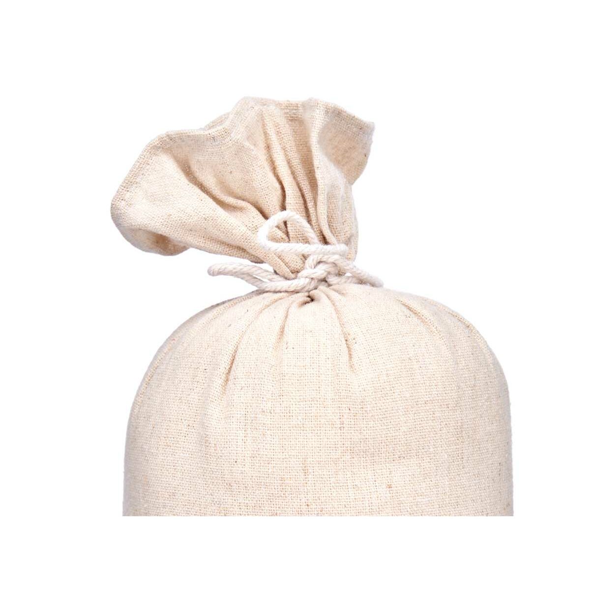 Dörrstopp Gift Decor To be Home Tyg 13 x 26 x 13 cm Säck (6 antal) - 2