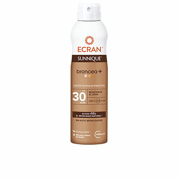 Solmjölk Ecran Ecran Sunnique Spf 30 250 ml Mist