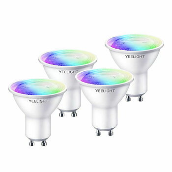 Smart-Lampa Yeelight YLDP004-A Wi-Fi 40 W GU10 LED 2700 K 6500 K 400 lm