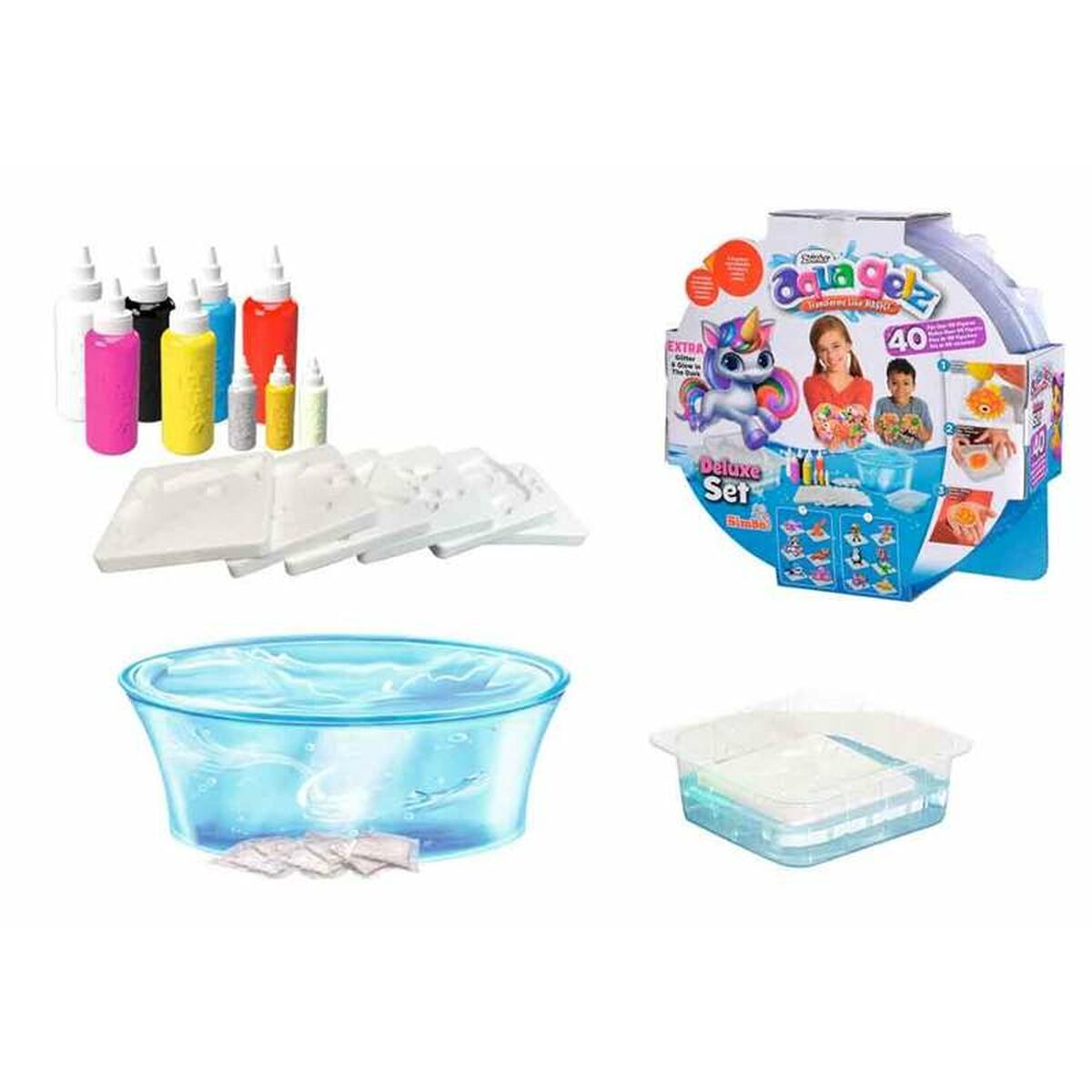 Craft Game Aquagelz Aqua Gelz - 2