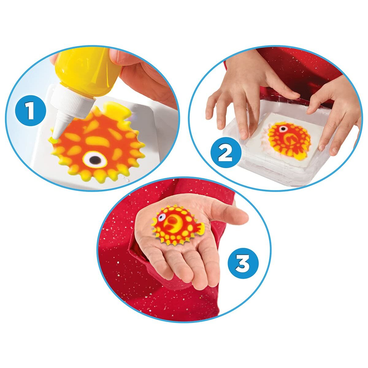 Craft Game Aquagelz Aqua Gelz - 5