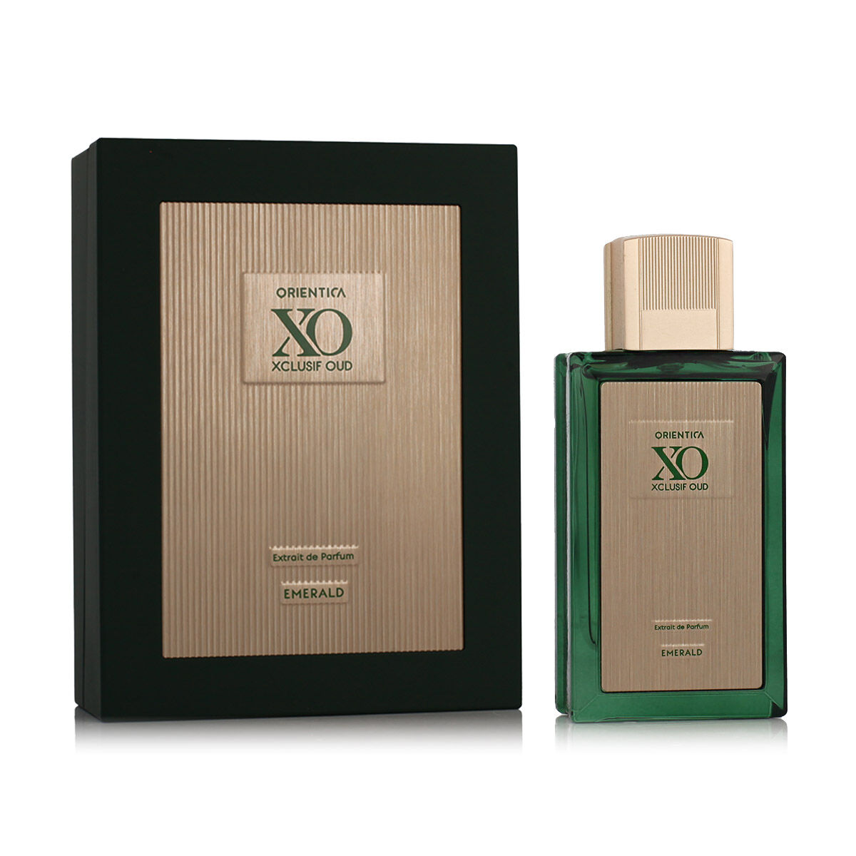 Parfym Unisex Orientica Xclusif Oud Emerald 60 ml