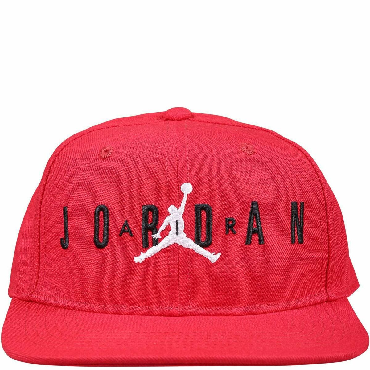 Barnkeps Jordan JUMPMAN AIR CAP Röd