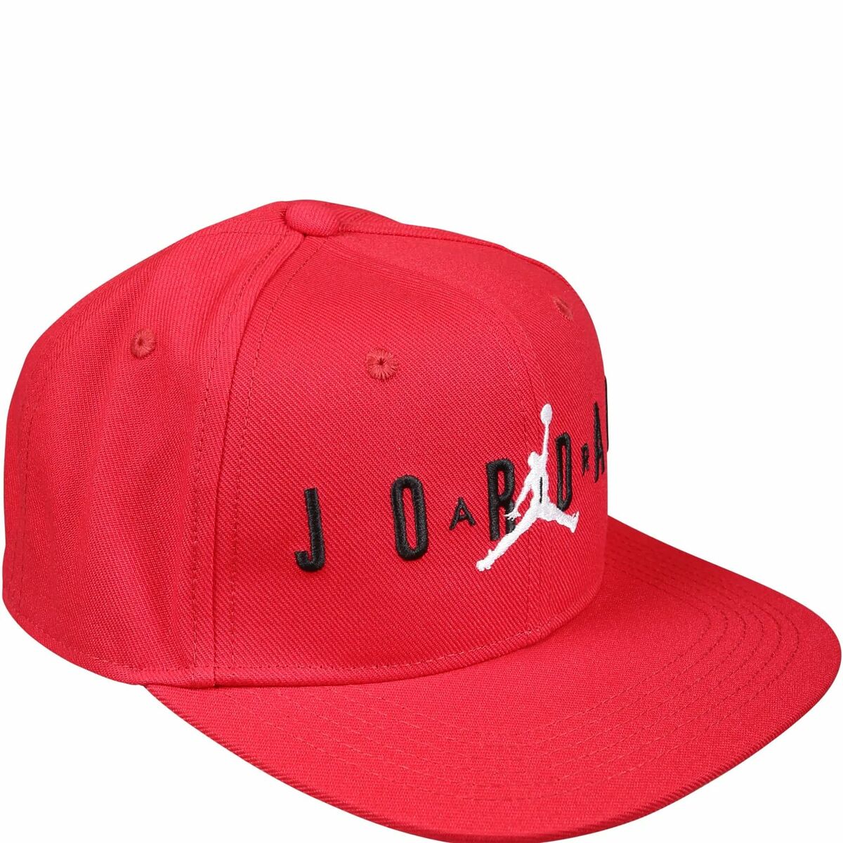 Barnkeps Jordan JUMPMAN AIR CAP Röd - 3