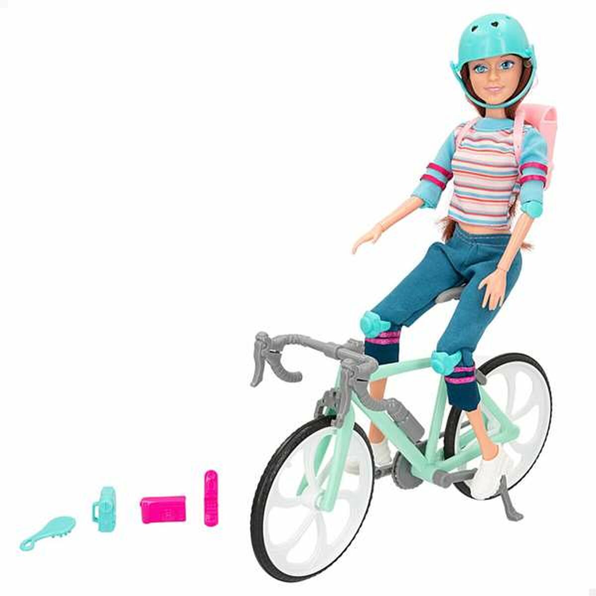 Actionfigurer Colorbaby Isabella - 6
