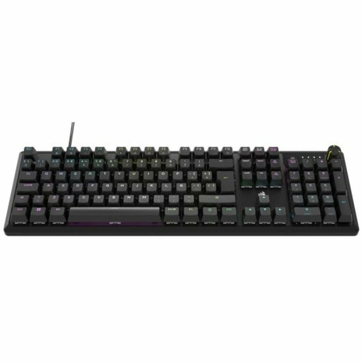 Tangentbord Corsair K70 CORE Svart - 2