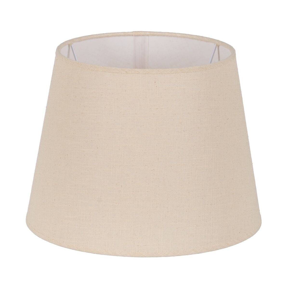 Lampskärm Beige 35 x 35 x 26 cm