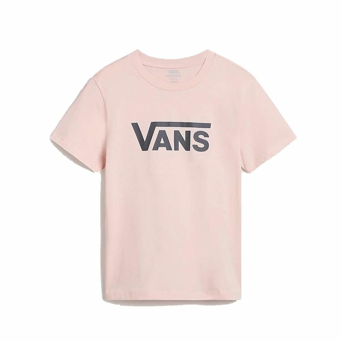 T-shirt med kortärm Dam Vans Drop V Ss Crew Lax