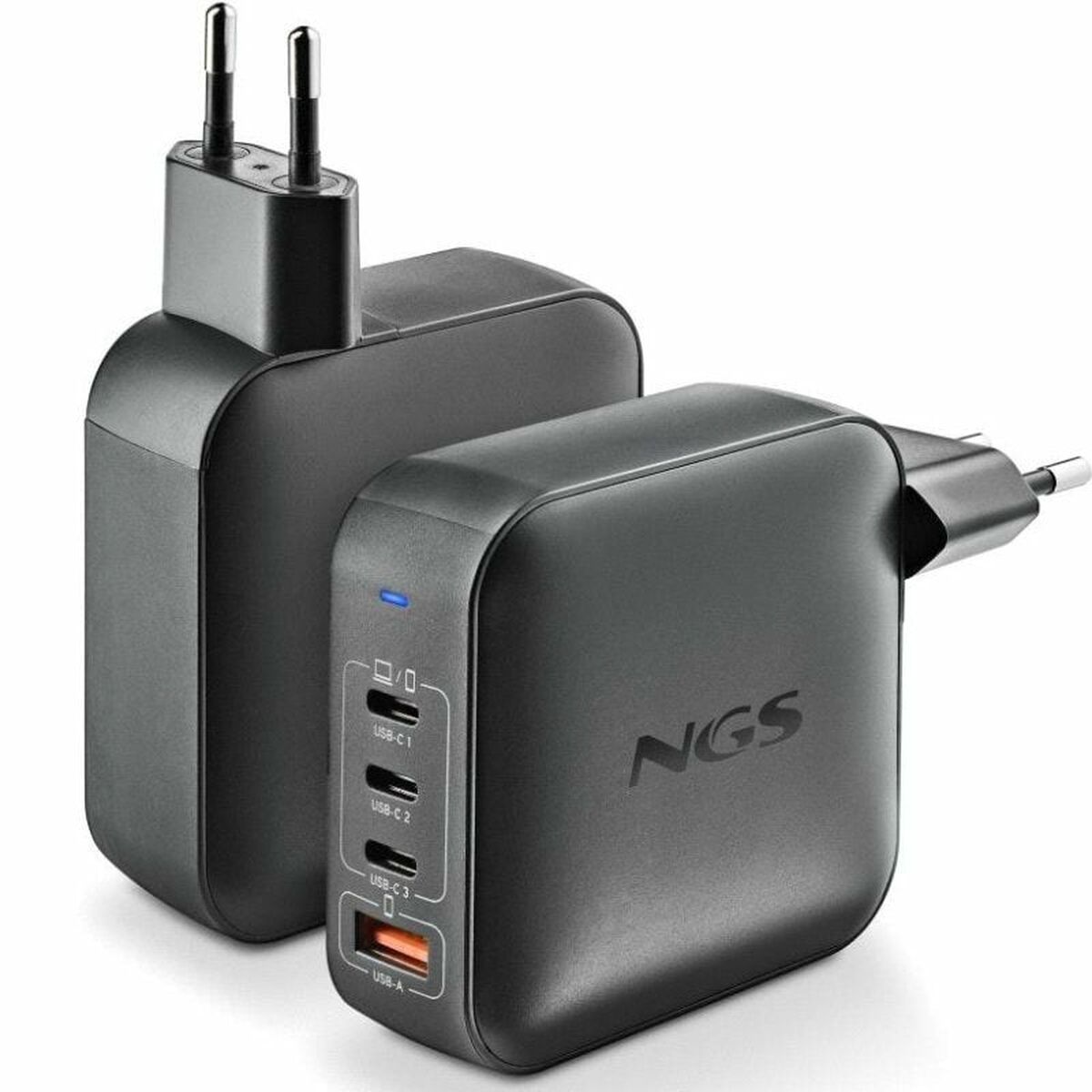Laptopladdare NGS BUD165W 165 W - 2