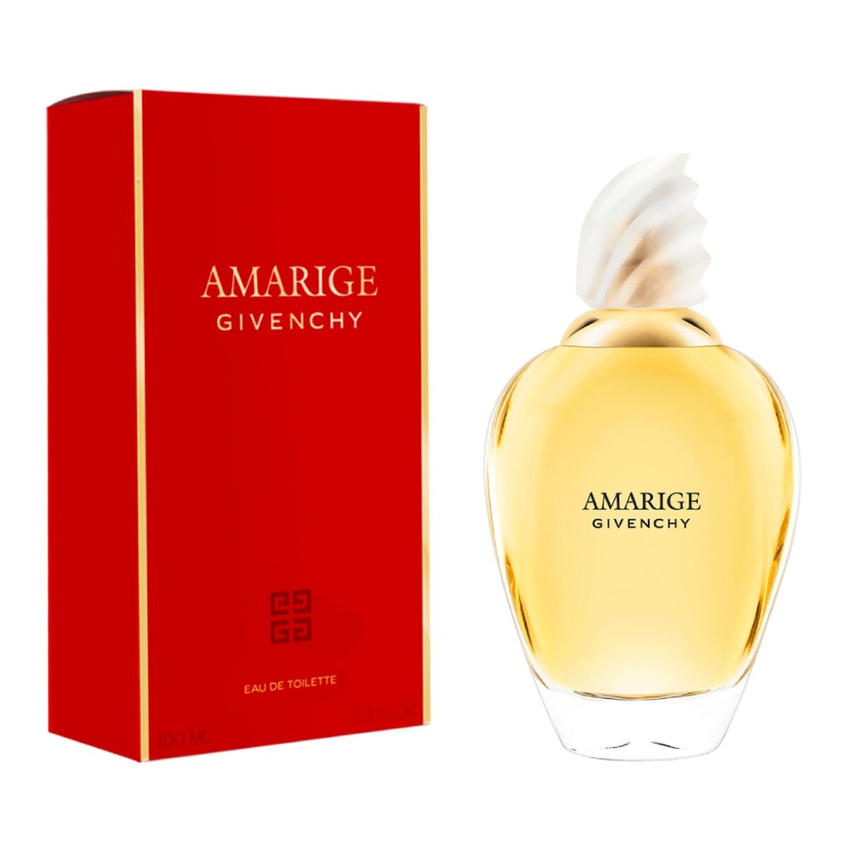 Parfym Damer Givenchy Amarige EDT 100 ml - 2