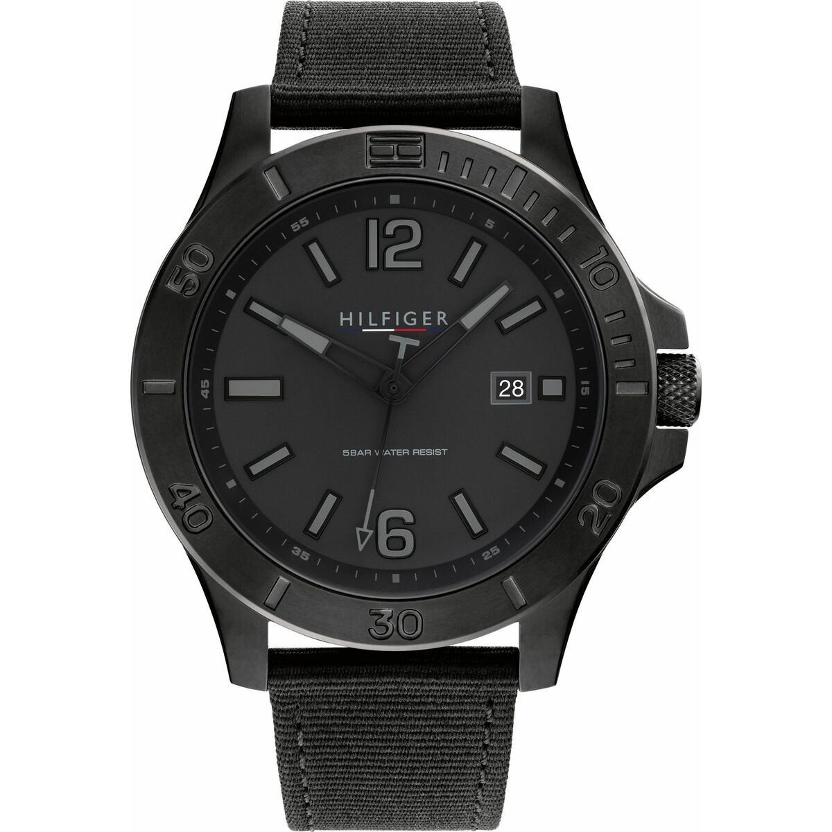 Herrklocka Tommy Hilfiger 1791993 (Ø 46 mm)
