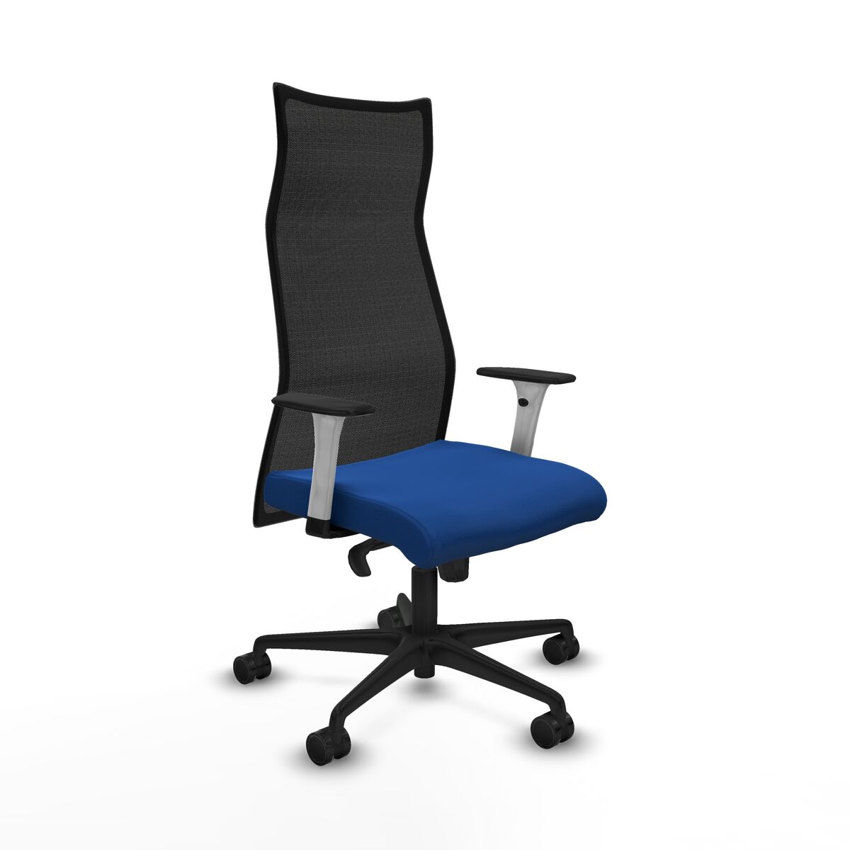 Kontorsstol Albacete Piqueras y Crespo B1B036N Blå