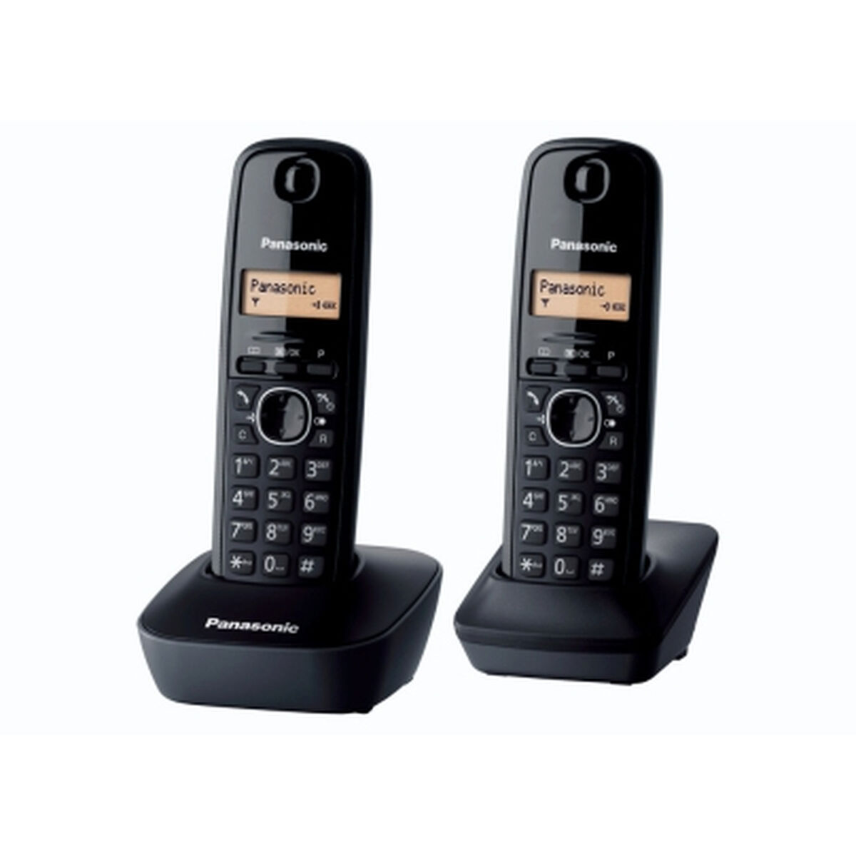Telefon Panasonic KX-TG1612 - 2
