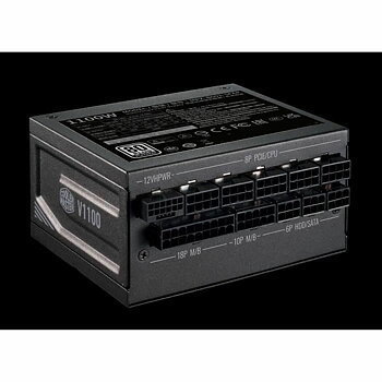 Strömtillförsel Cooler Master