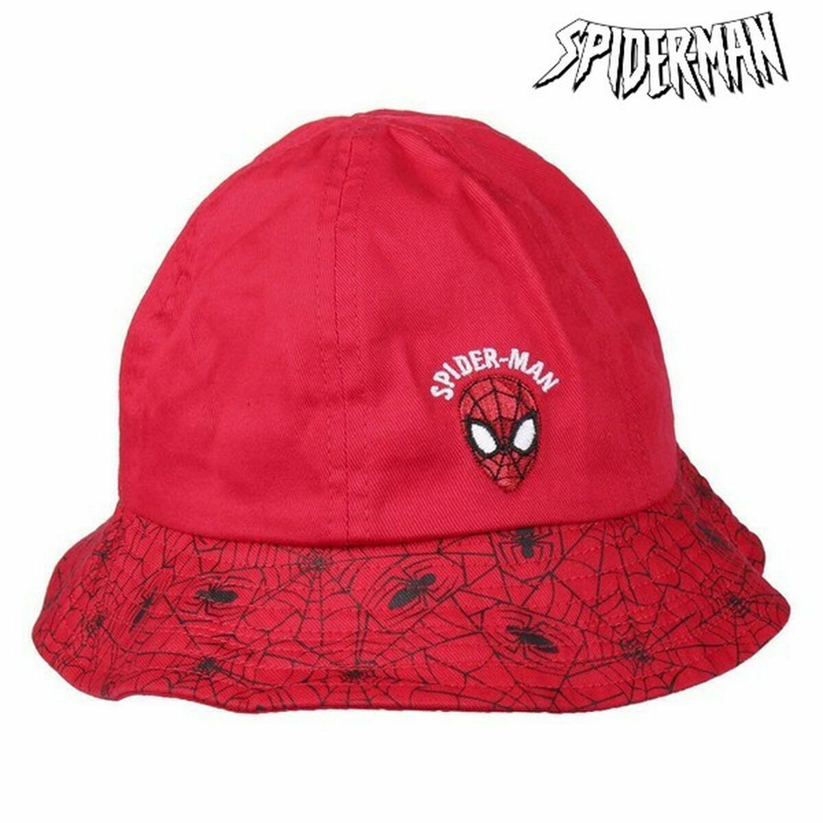 Barnkeps Spider-Man 2200007237_ Röd - 2