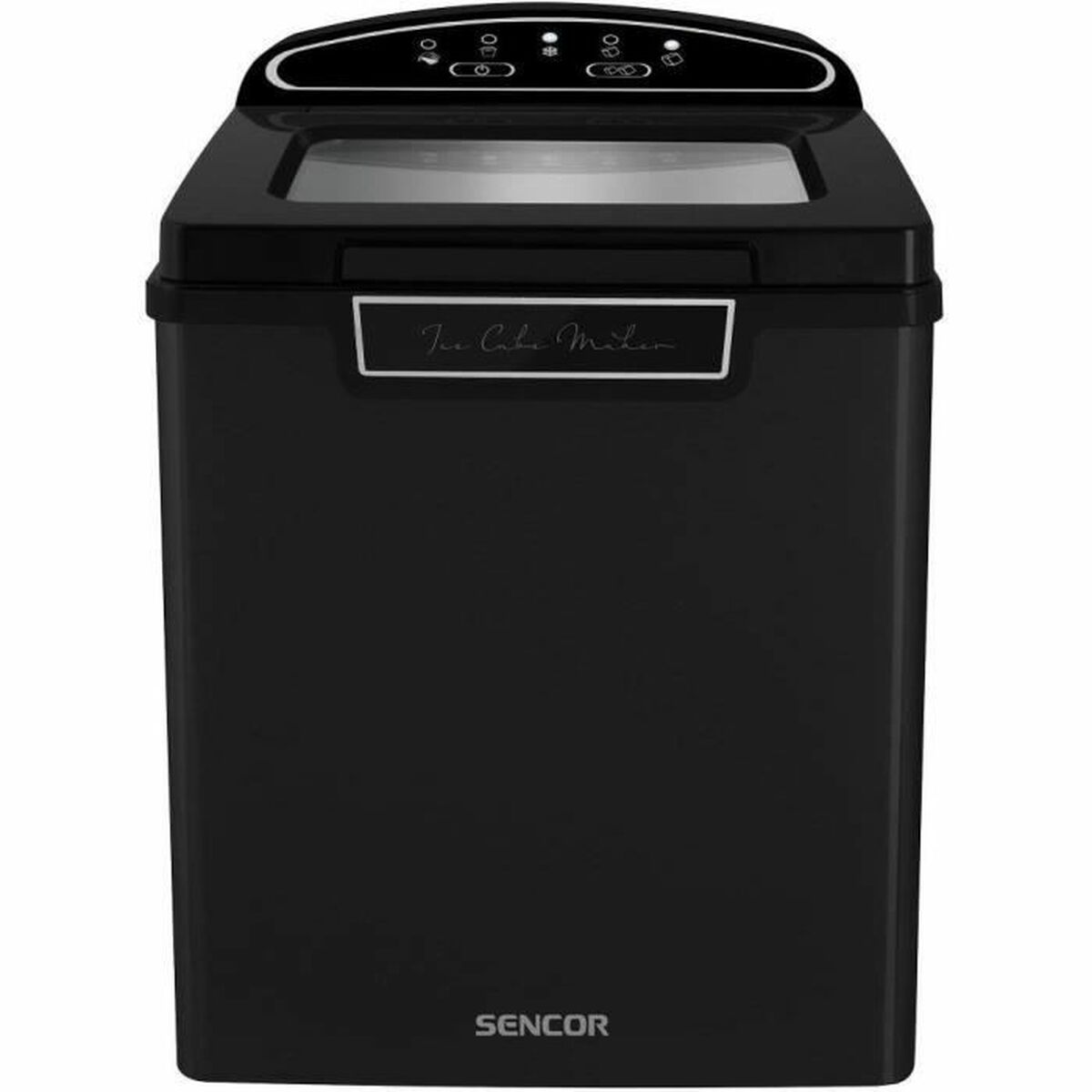 Ismaskin Sencor SIM 3000BK Svart