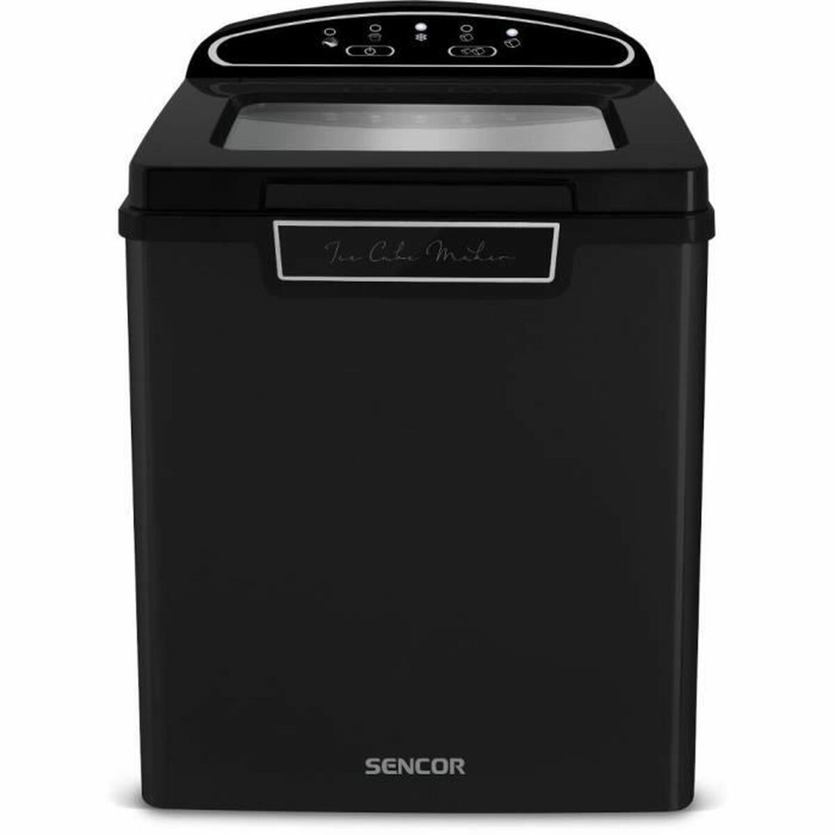 Ismaskin Sencor SIM 3000BK Svart - 2