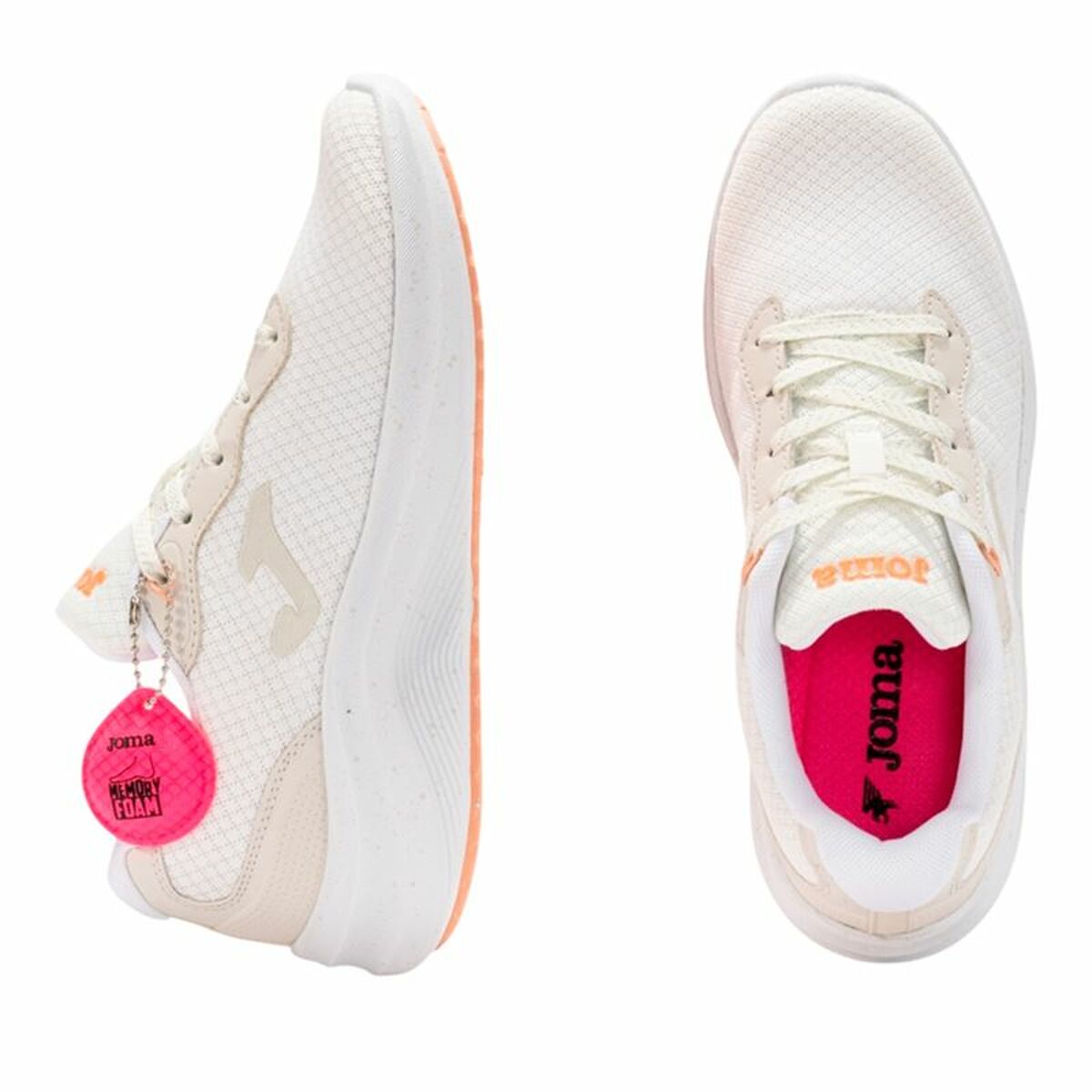 Gymnastiksko, Dam Joma Sport N-100 Lady 2502 - 3