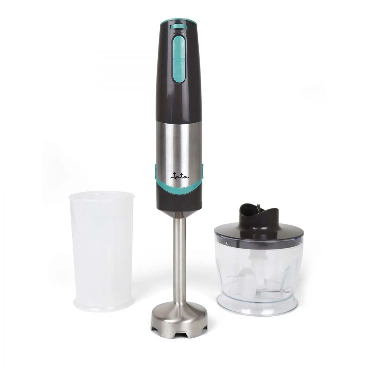 Stavmixer JATA JEBT1790 Blå Svart 800 W - 2
