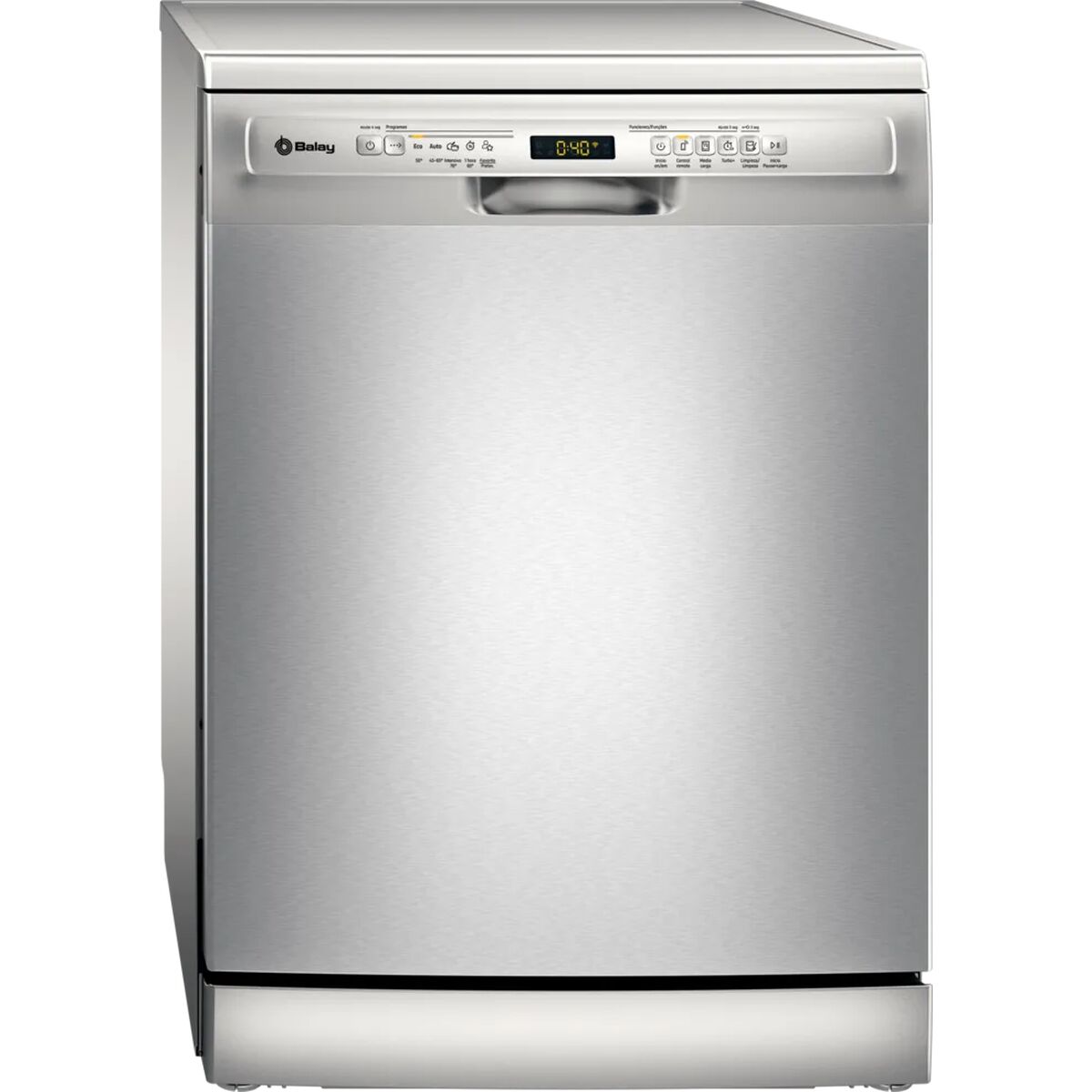 Diskmaskin Balay 3VS5332IP 60 cm Stål