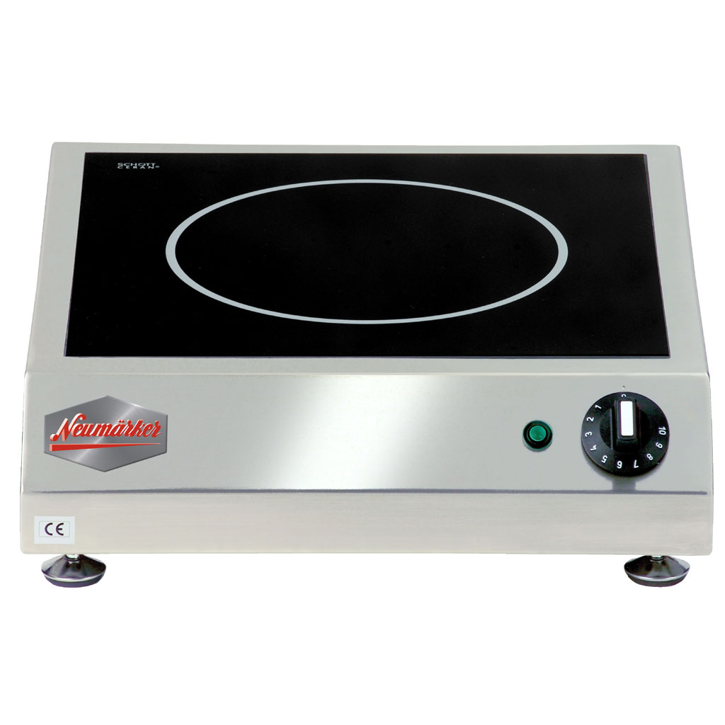 Keramiskt glas Hot Plate I - 2