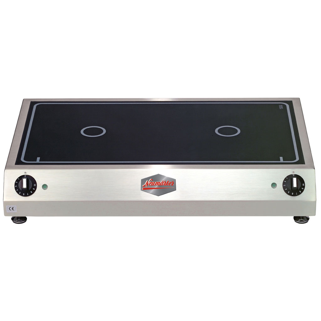 Keramiskt glas Hot Plate II - 2