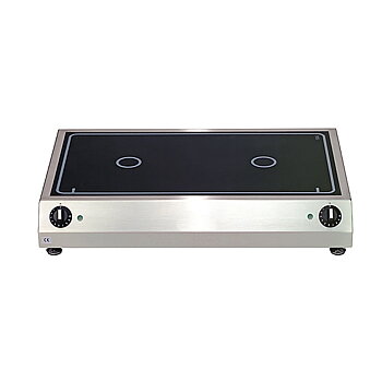 Keramiskt glas Hot Plate II