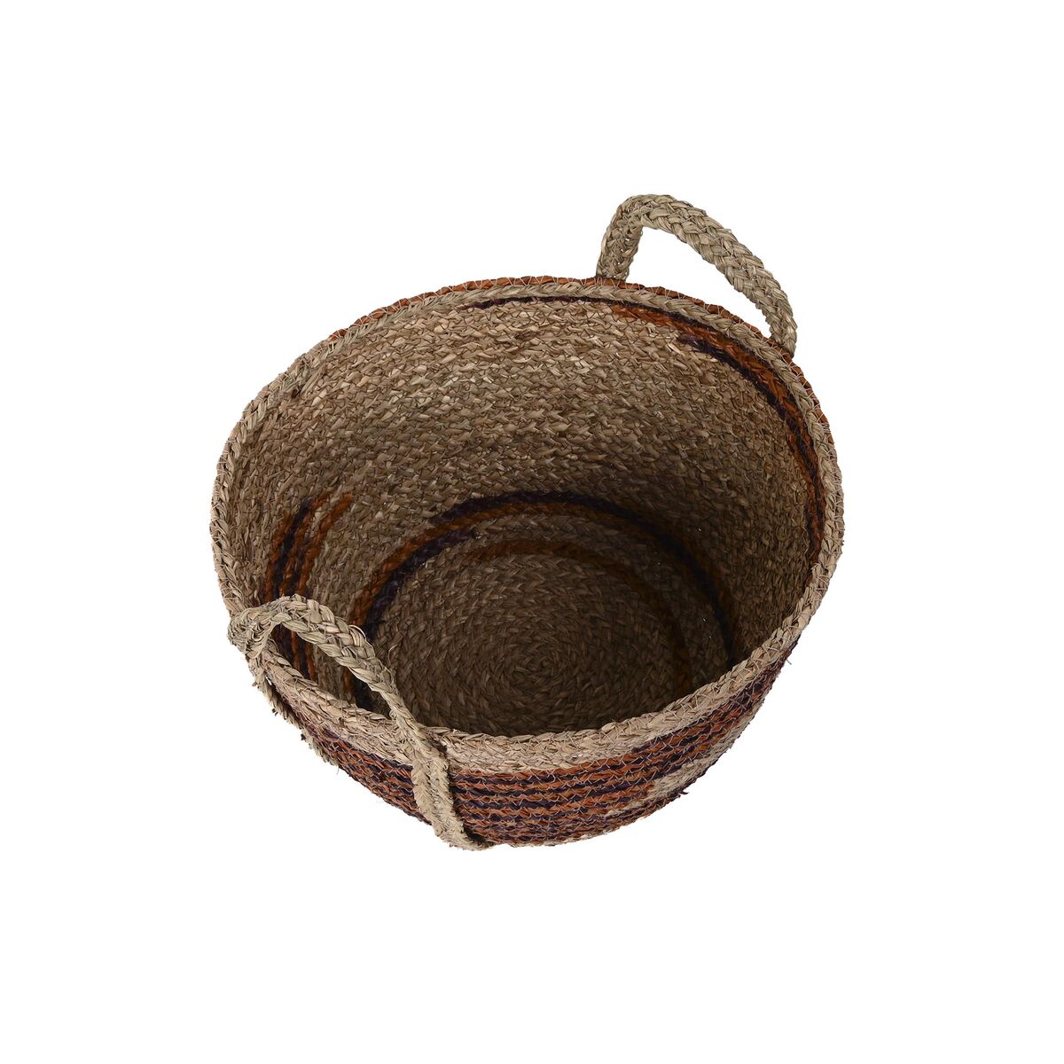 Dekorationslåda DKD Home Decor 38 x 38 x 41 cm Boho - 5