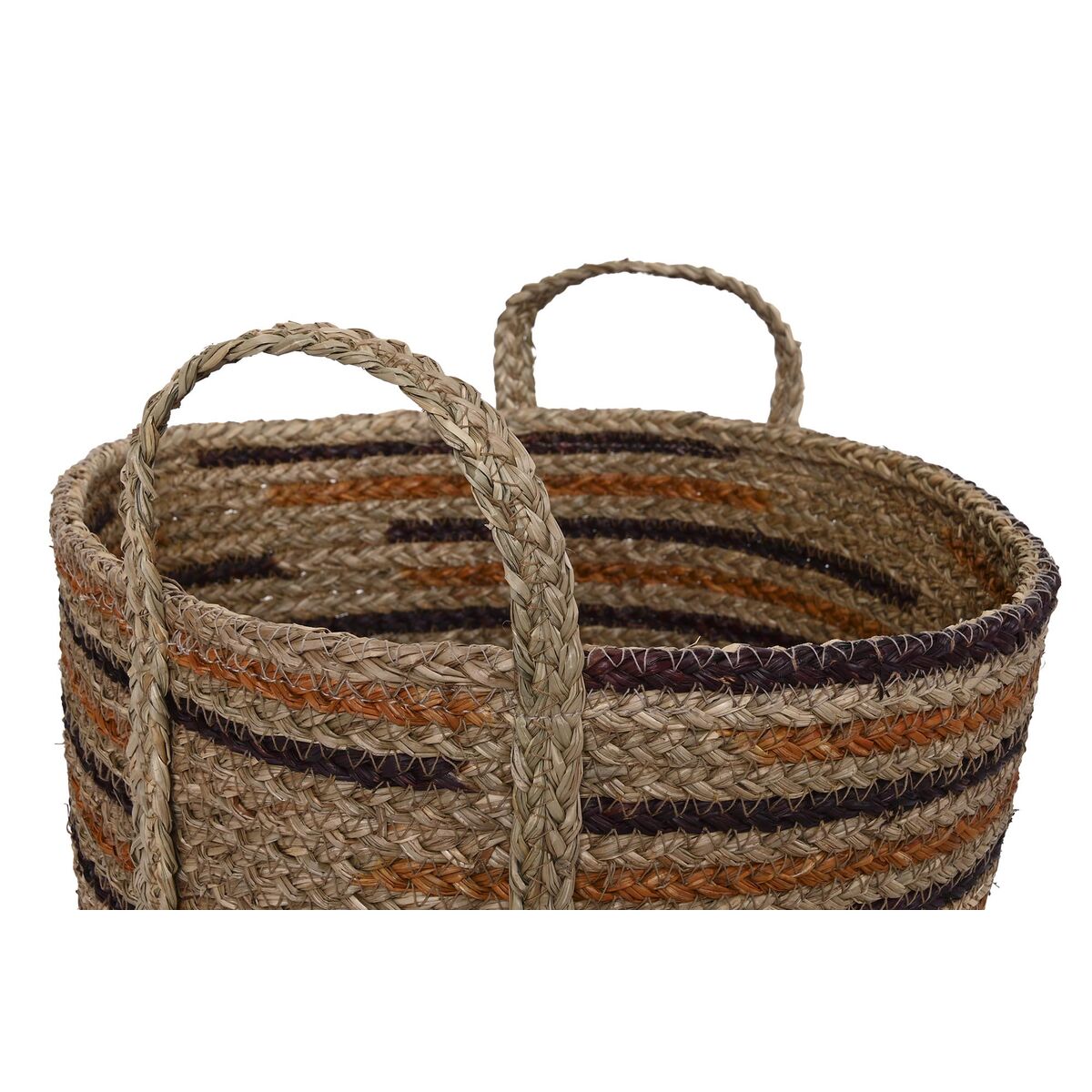 Dekorationslåda DKD Home Decor 38 x 38 x 41 cm Boho - 3