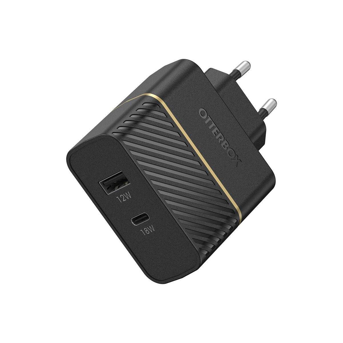 Väggladdare Otterbox 78-52723 Svart 30 W