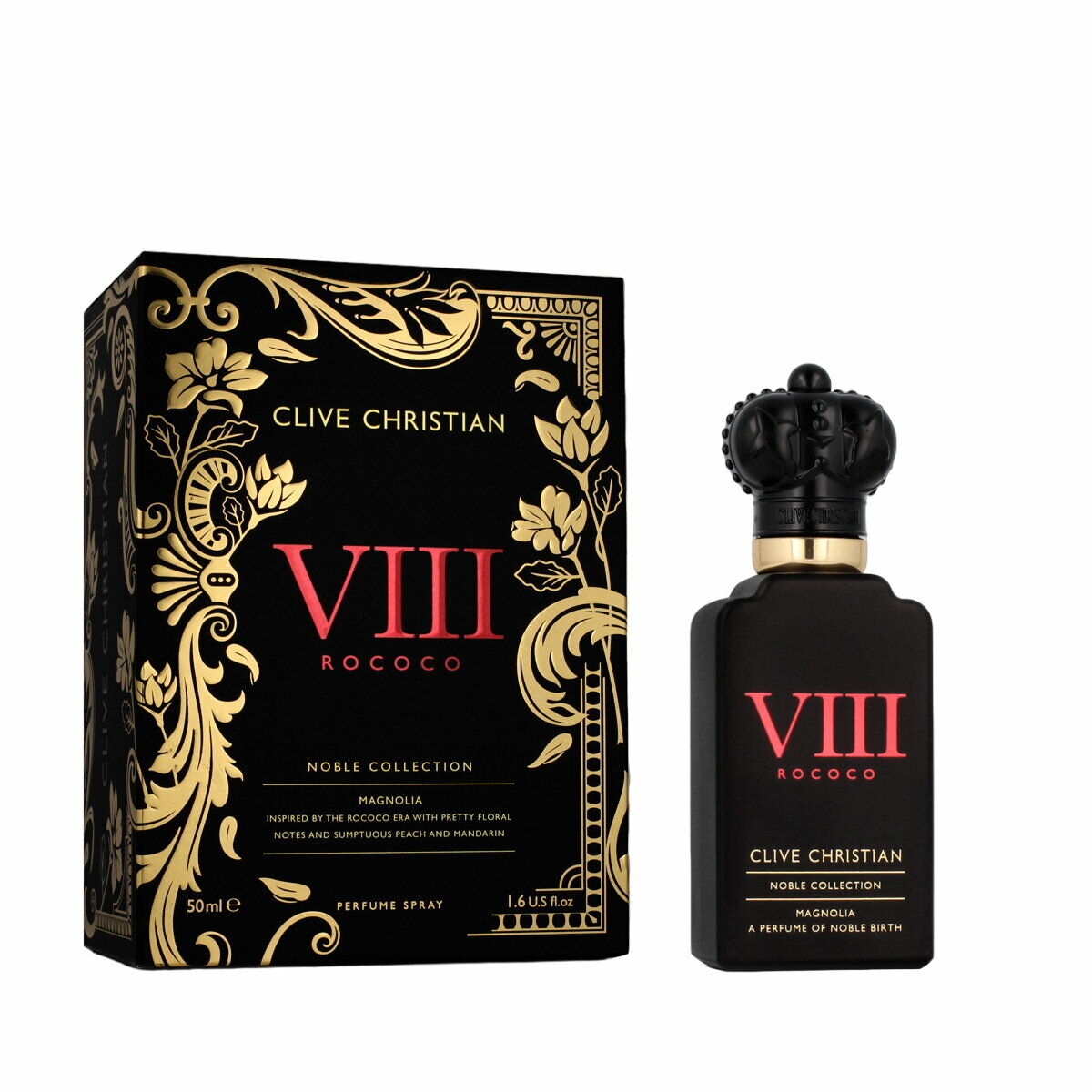 Parfym Damer Clive Christian VIII Rococo Magnolia 50 ml - 2