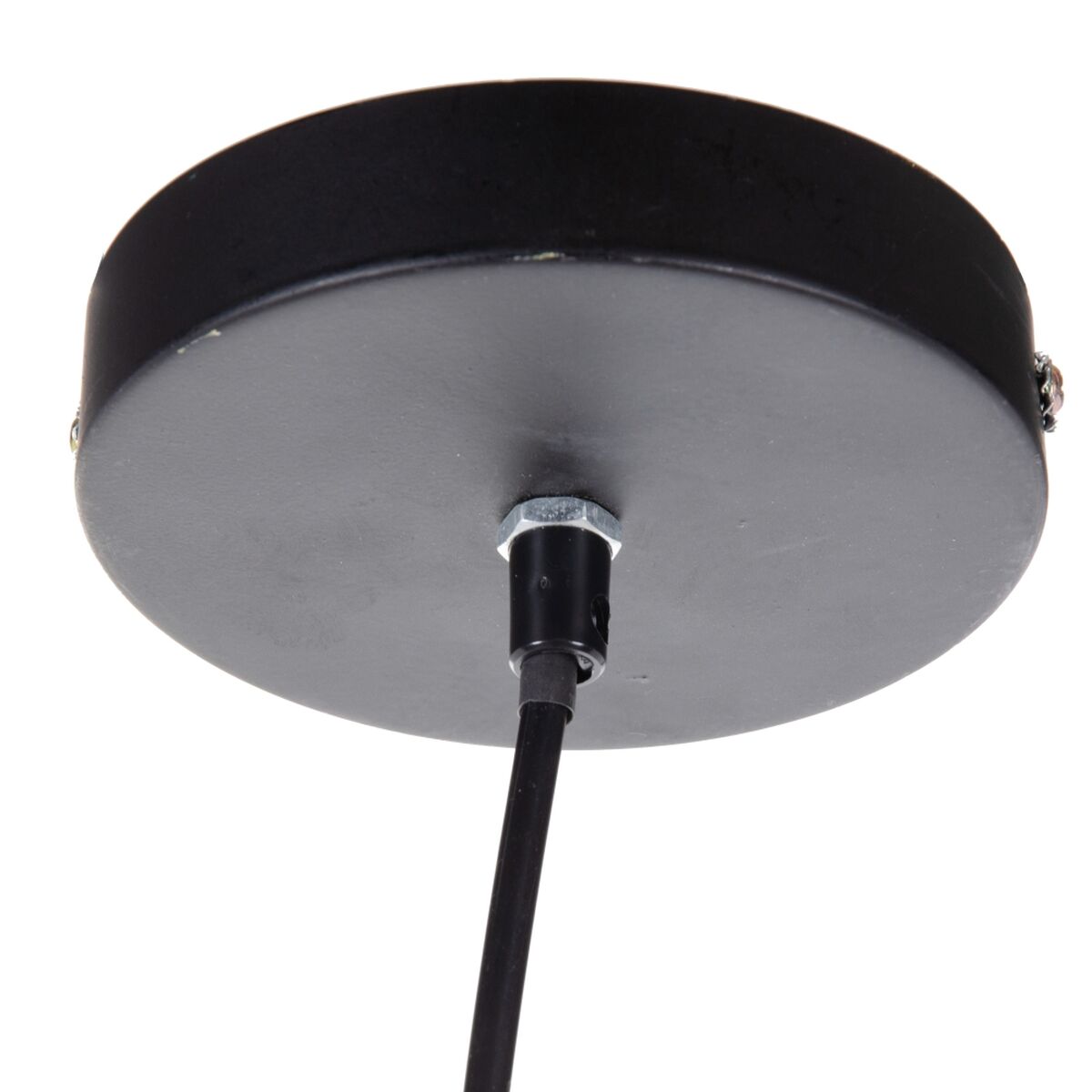 Taklampa Naturell 40 x 40 x 44 cm - 2
