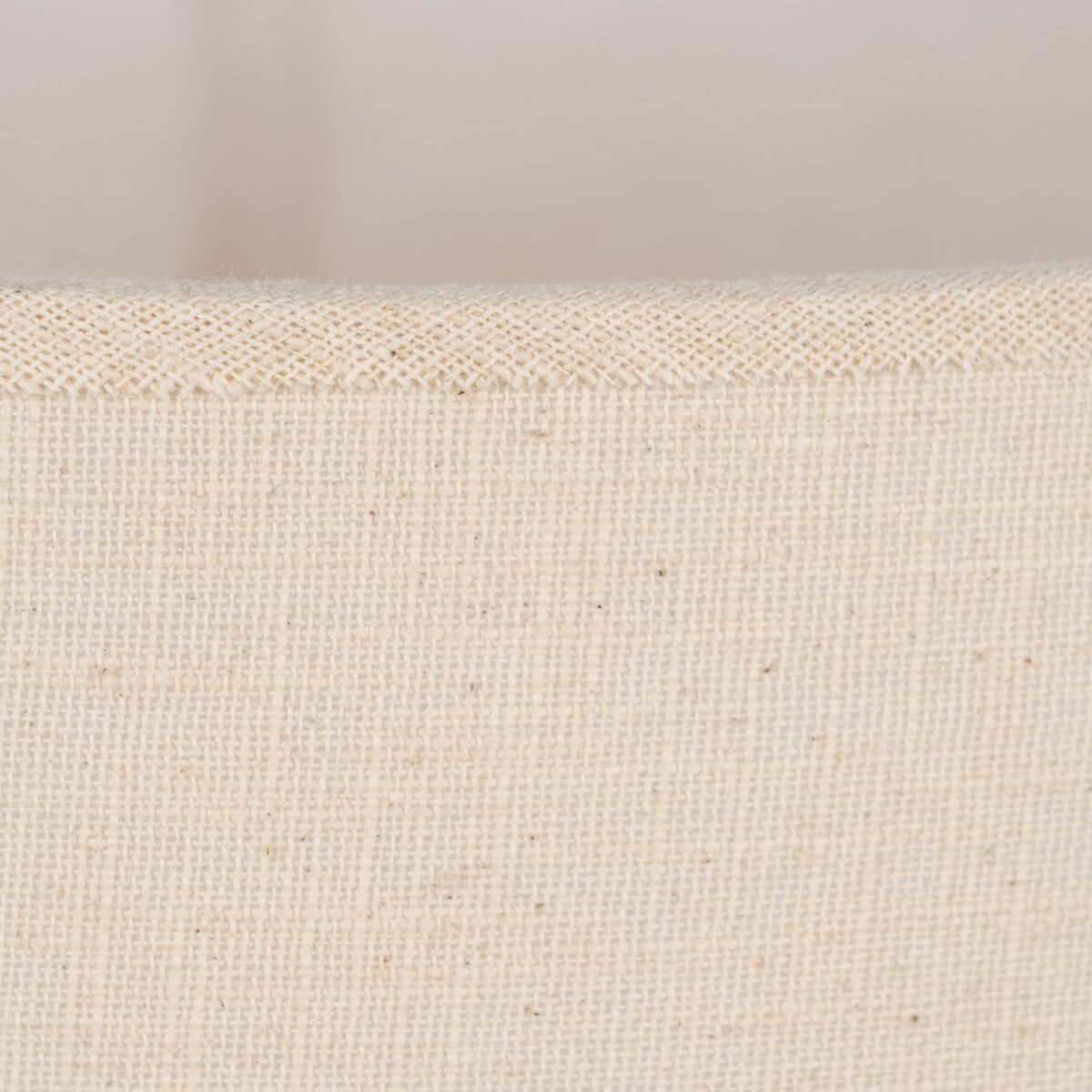 Lampskärm Beige 25 x 25 x 18 cm - 2