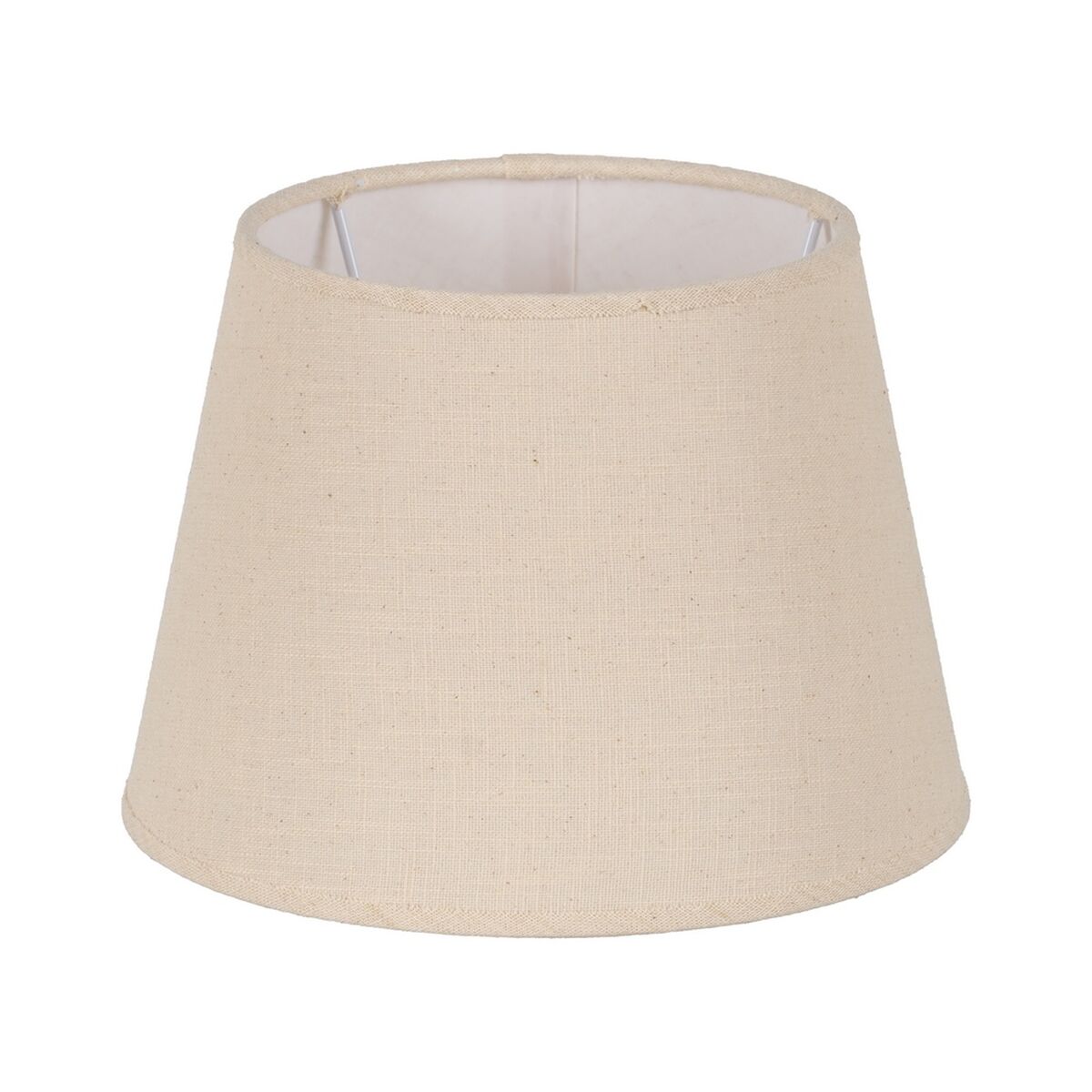 Lampskärm Beige 25 x 25 x 18 cm