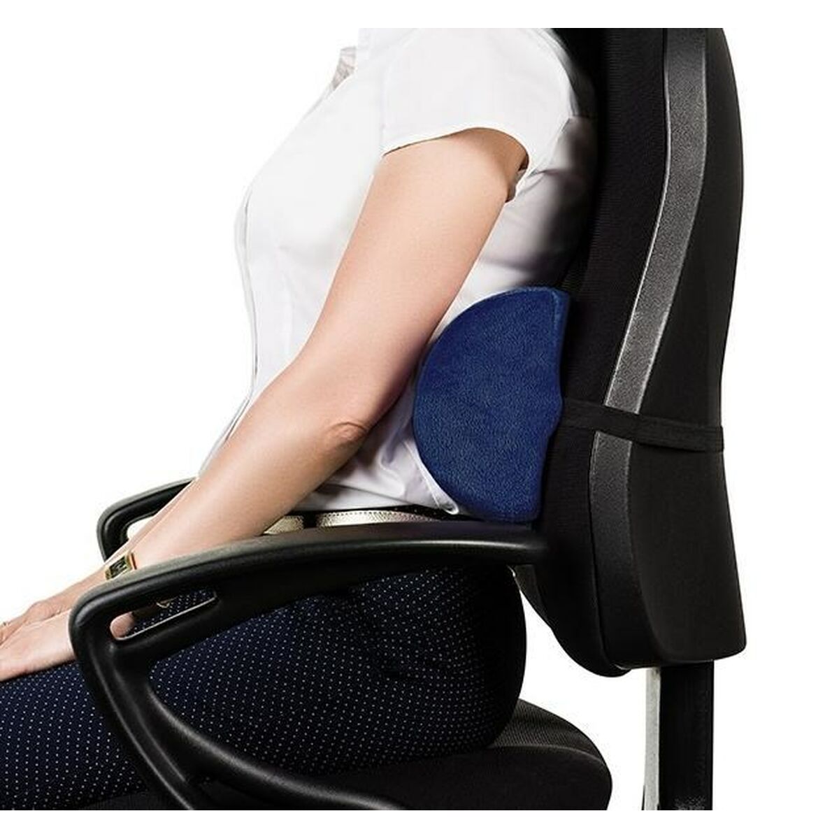 Ergonomisk Kudde för Knän och Ben MDH DRQE3A1CDXUXP - 4