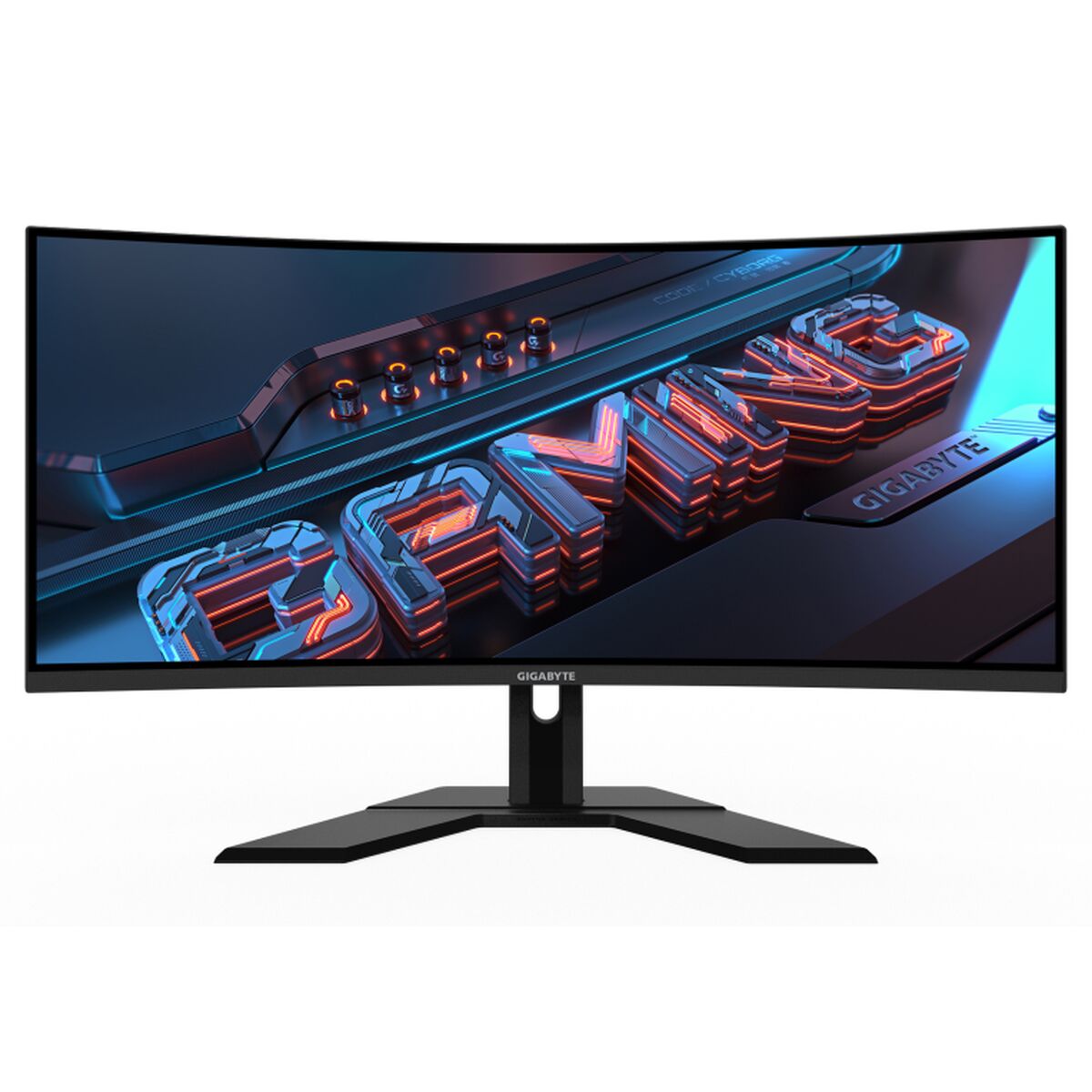 Monitor Gigabyte 20VM0-G34WQCPBI-1EKR Quad HD UltraWide Quad HD 34" - 3